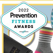 prevention fitness awards 2022