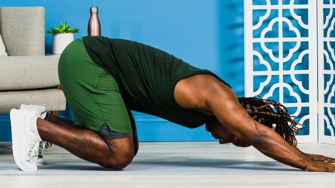 Yoga Butt - aka High Hamstring Tendinopathy - Causes, Remedies, and  Prevention for Yoga 