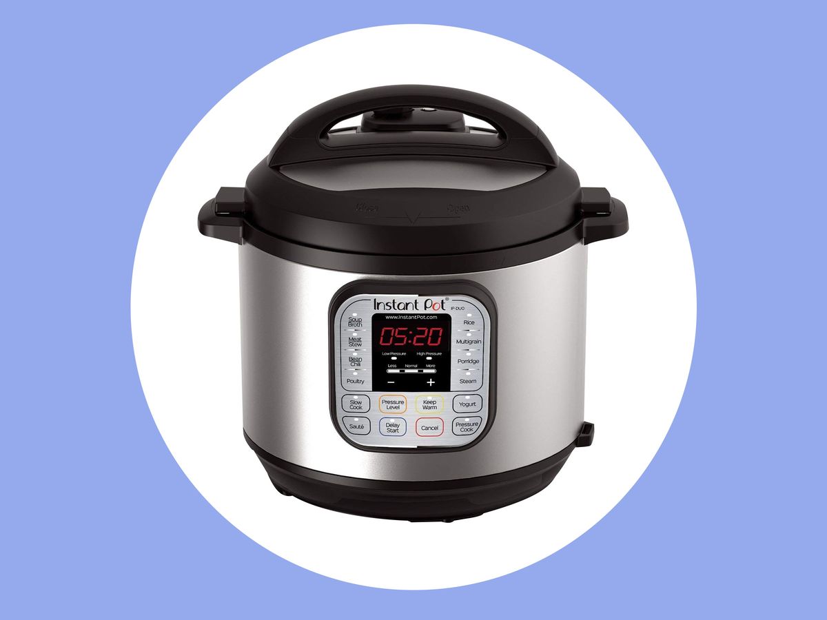 The Instant Pot DUO60 6 Qt 7-in-1 is down to its lowest price ever