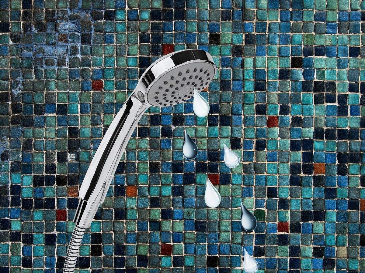 Clean that Disgustingly Gross Shower with One Single Tool