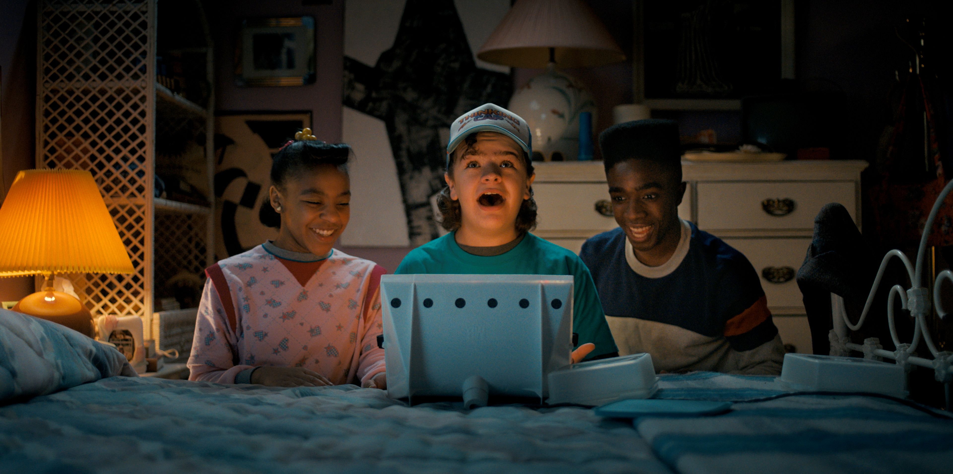 Gear Up For Stranger Things Season 4 On Netflix With These Fun