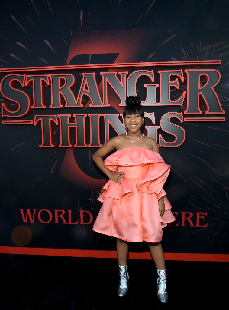 "Stranger Things" Season 3 World Premiere