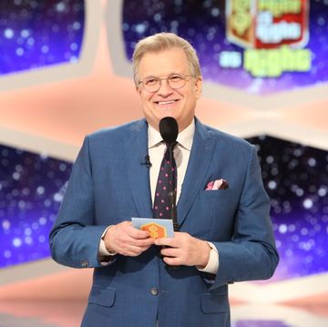 drew carey debuts dramatic new look price is right