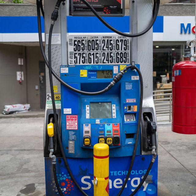 Where Gas Prices Are Headed This Summer