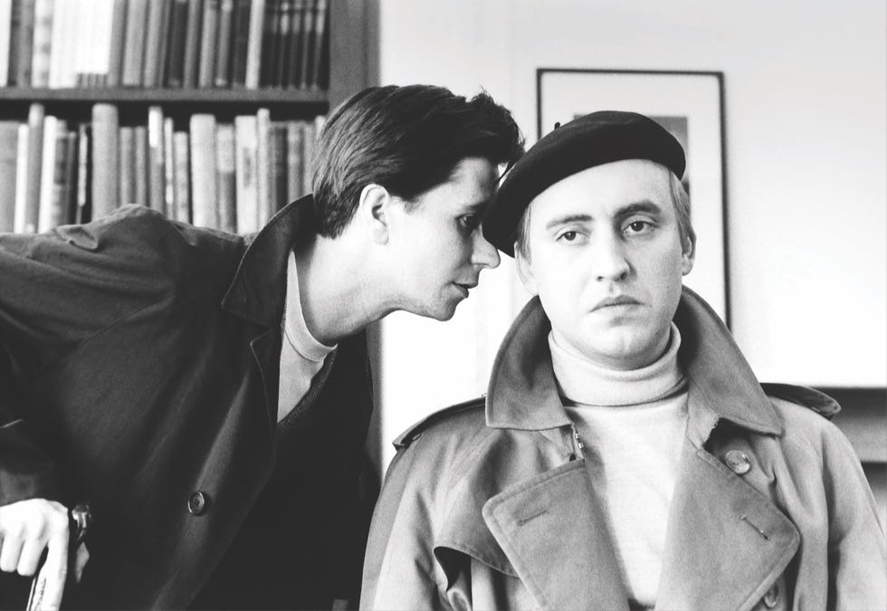 alfred molina prick up your ears