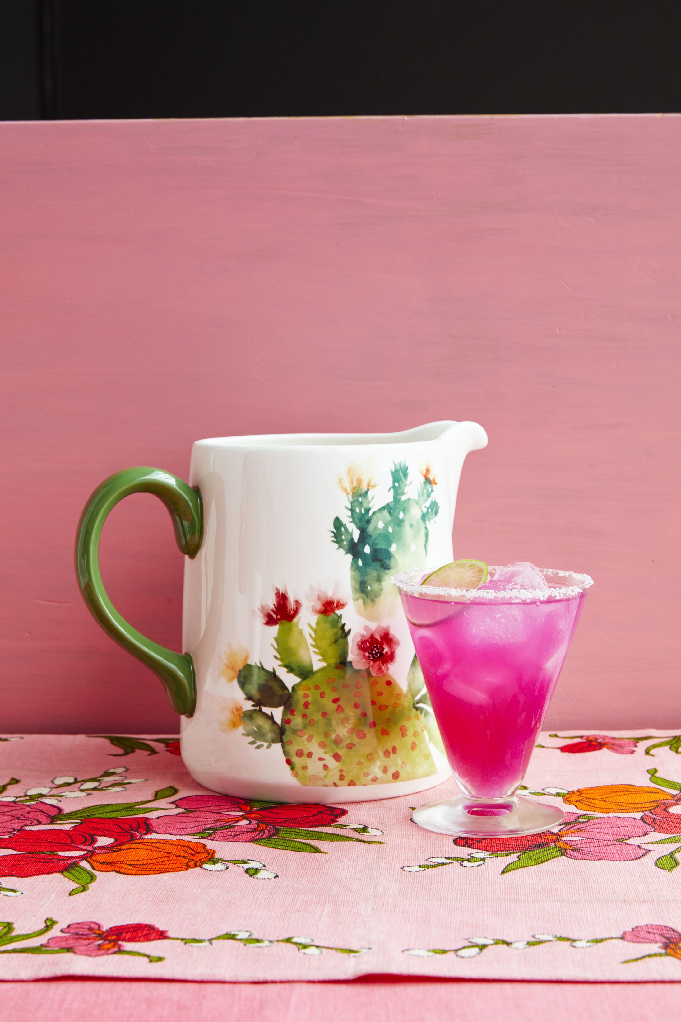 Best Prickly Pear Margaritas Recipe - How To Make Prickly Pear Margaritas