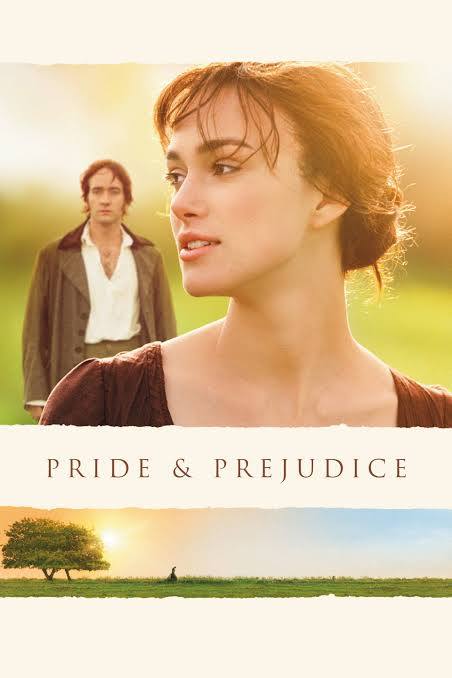 pride and prejudice cover