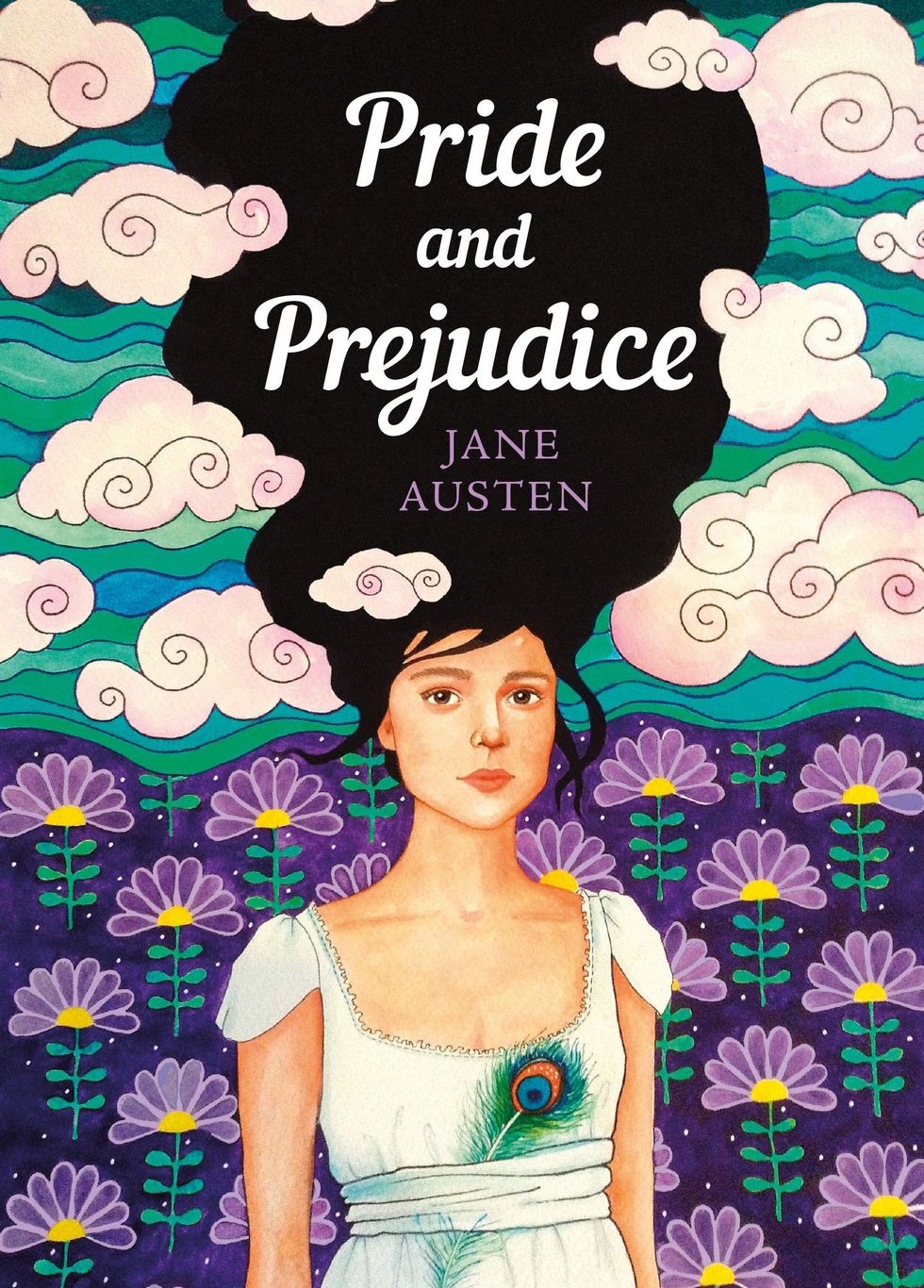 Pride and Prejudice (Faber Young Adult Classics) by Jane Austen