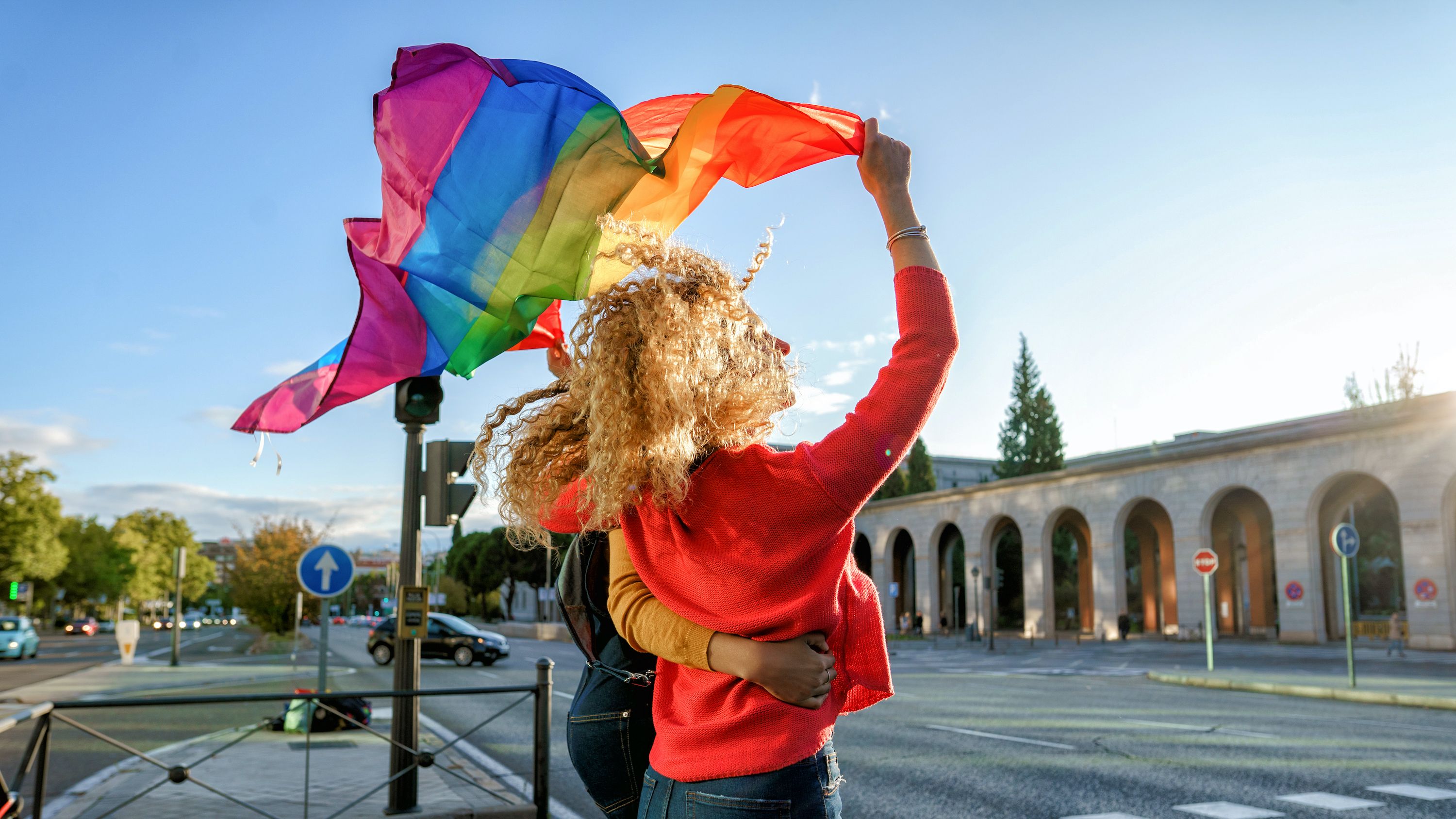 Waving proudly: Learn the meanings behind LGBT flags The Daily The Daily