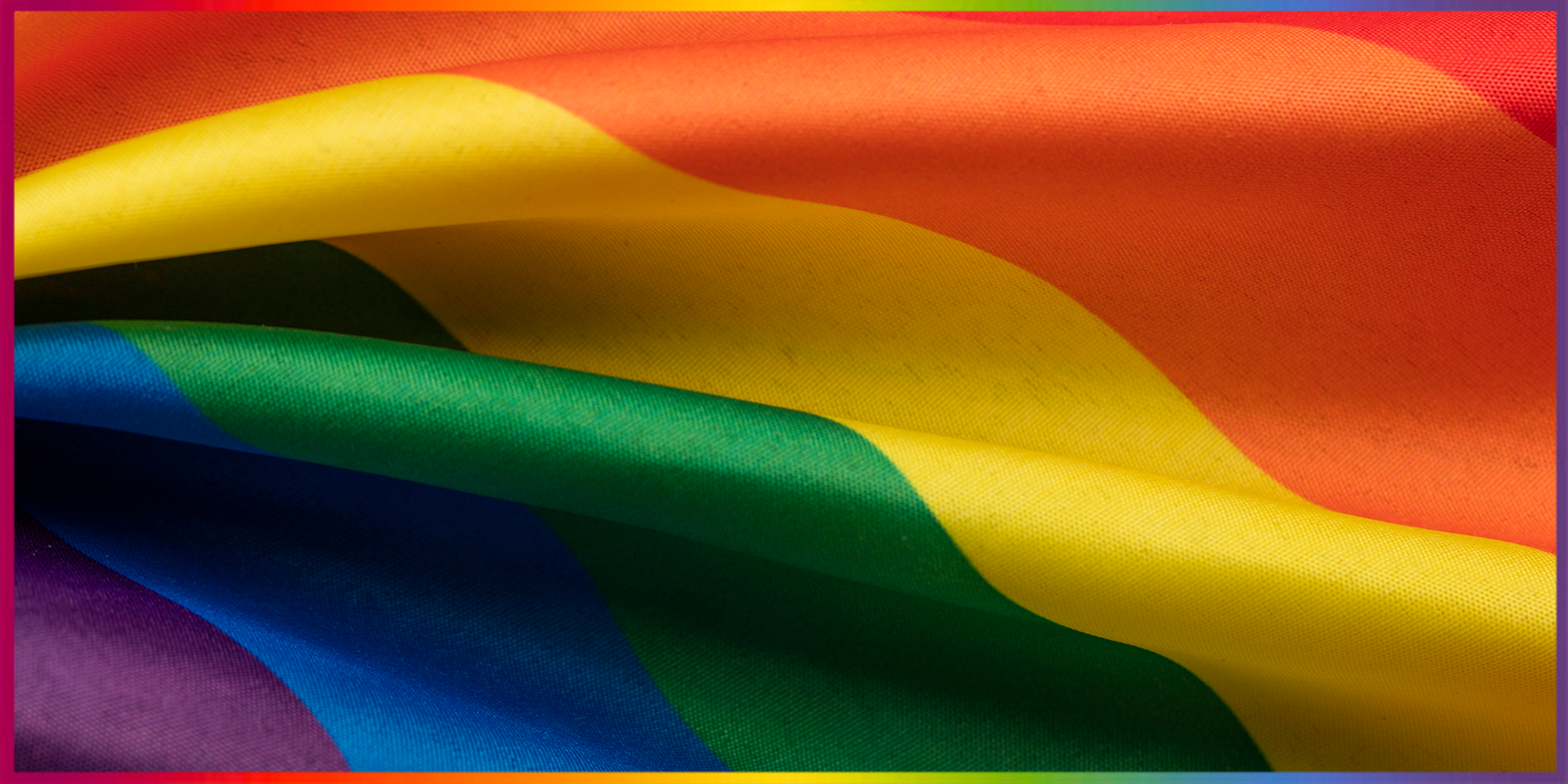 The Meaning of the Rainbow Pride Flag and Its History