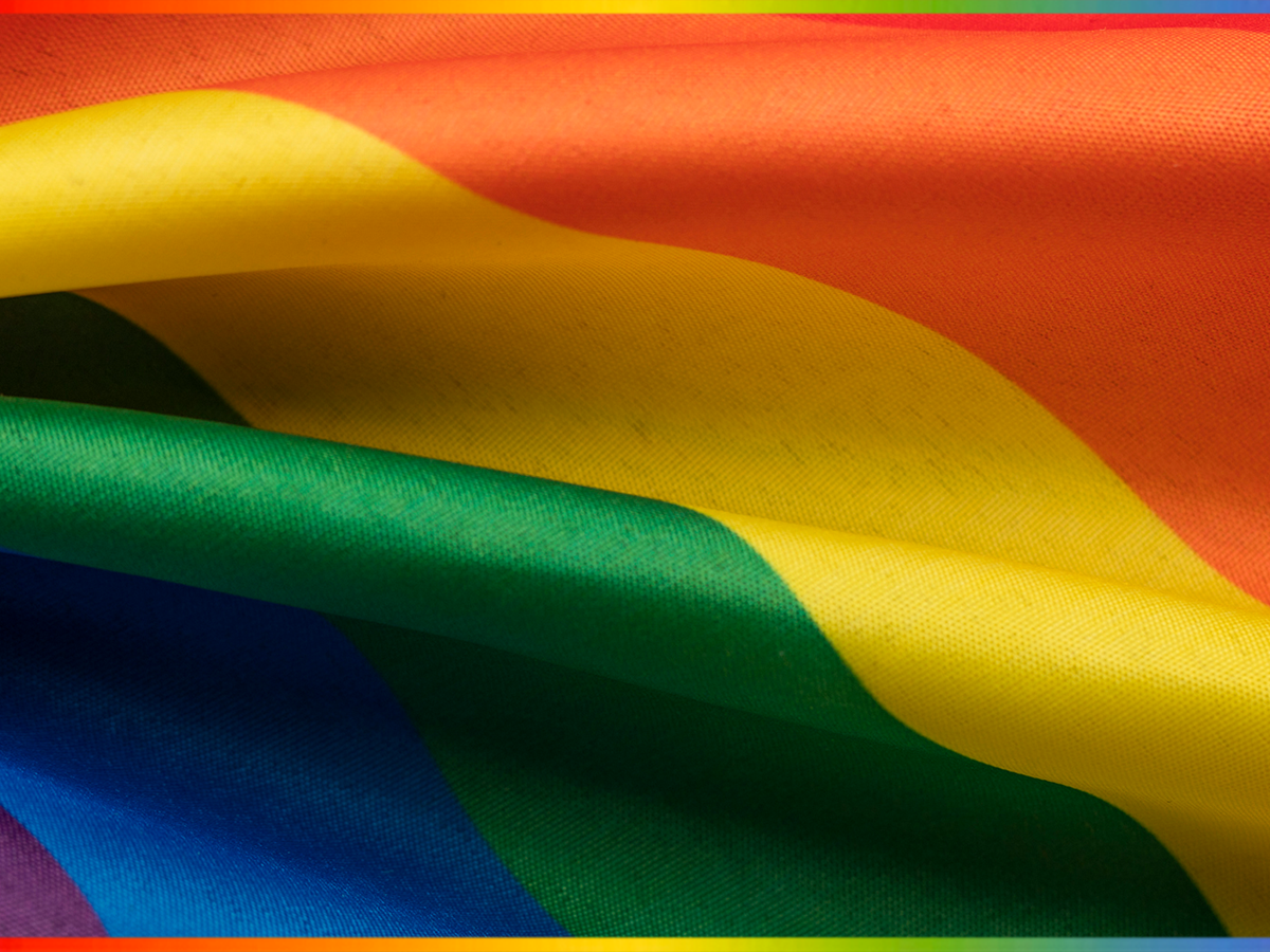Striped Lesbian Sports Bra, Lesbian Pride Flag Aesthetic
