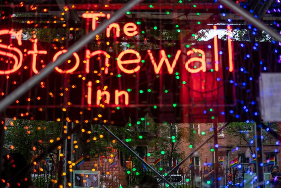 new york city celebrates pride month at the stonewall inn