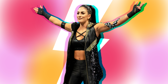 Daria Berenato on Becoming WWE's First Openly Gay Female Wrestler