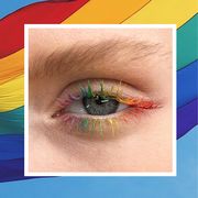 LGBTQ pride makeup ideas