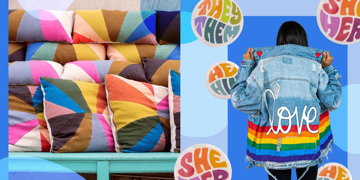 31 pride products to celebrate this month