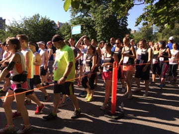 pride run