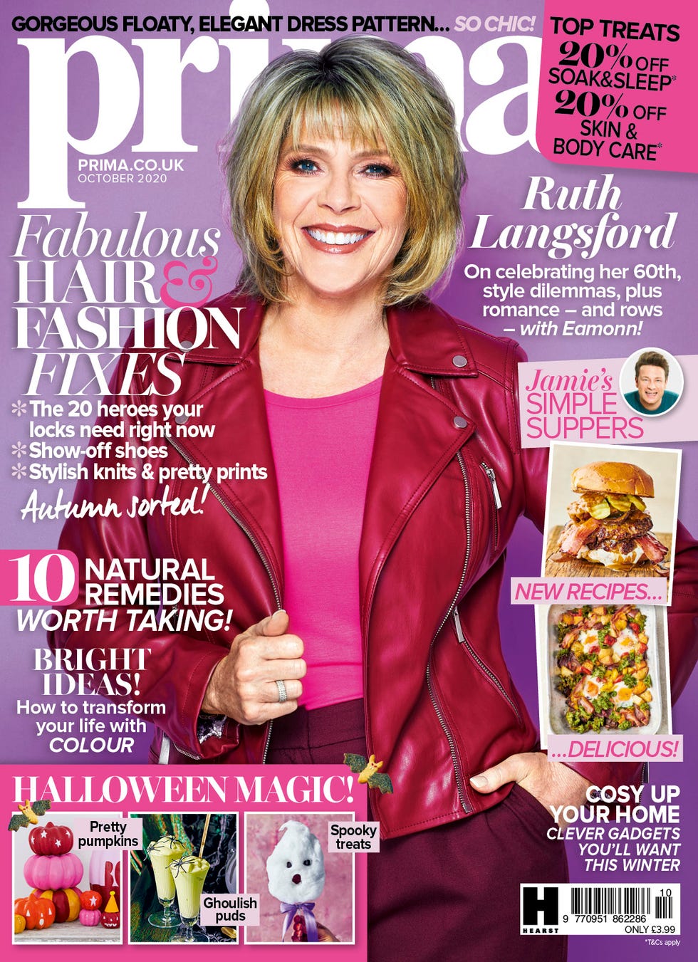 Ruth Langsford reveals secret to 