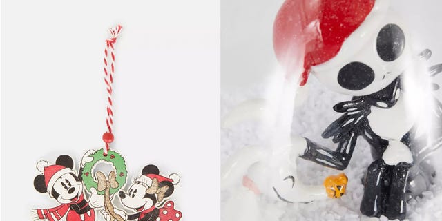 Los adornos de Navidad de Primark para decorar con personajes de Disney los adornos de navidad de primark para decorar con personajes de disney