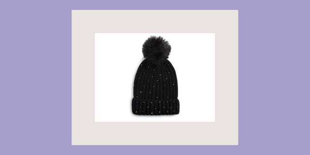 Primark bobble hats