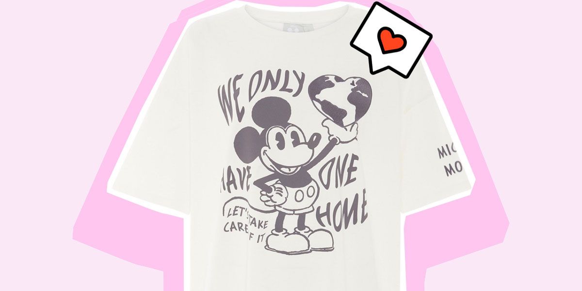 Las dos camisetas Disney que arrasan en Primark