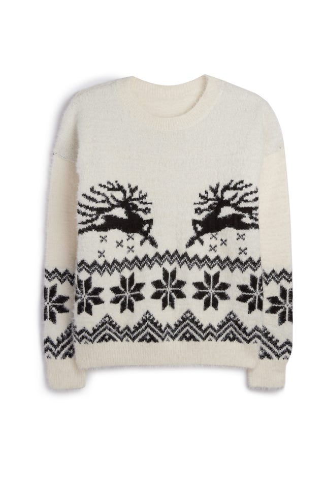 Primark Christmas jumpers 