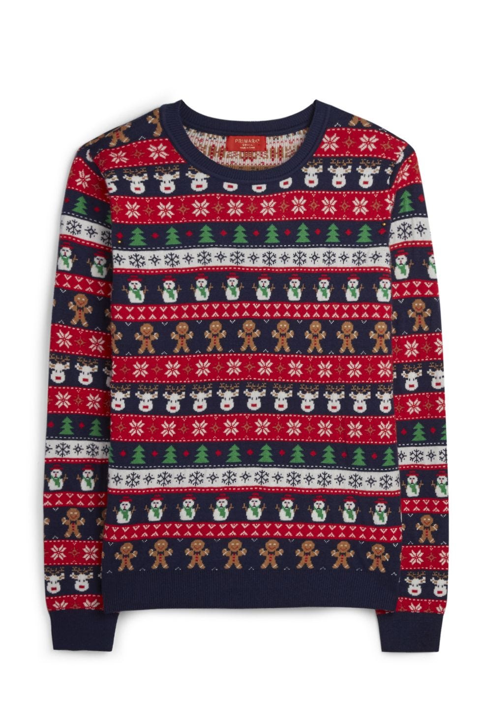 The best Primark Christmas jumpers