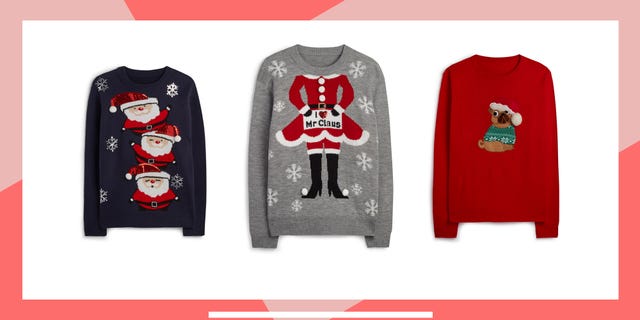 Primark Christmas jumpers