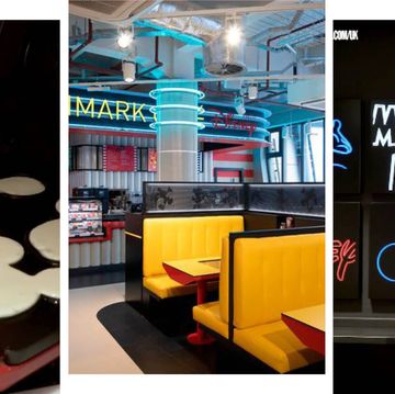 Take a look inside Primark's incredible Disney-themed cafe