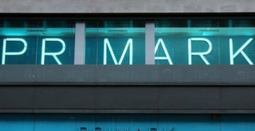 Font, Text, Turquoise, Signage, Neon, Electronic signage, Technology, Architecture, Facade, Display device, 