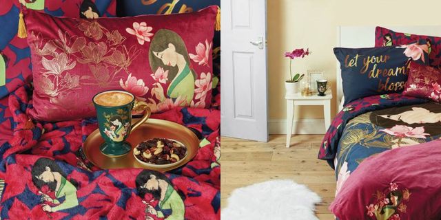 Primark have launched a Mulan homeware collection and it's gorgeous