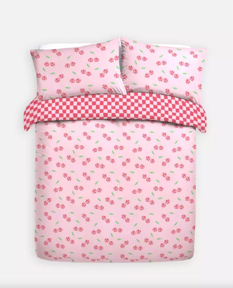 el edredón de primark más bonito para tu cama esta primavera