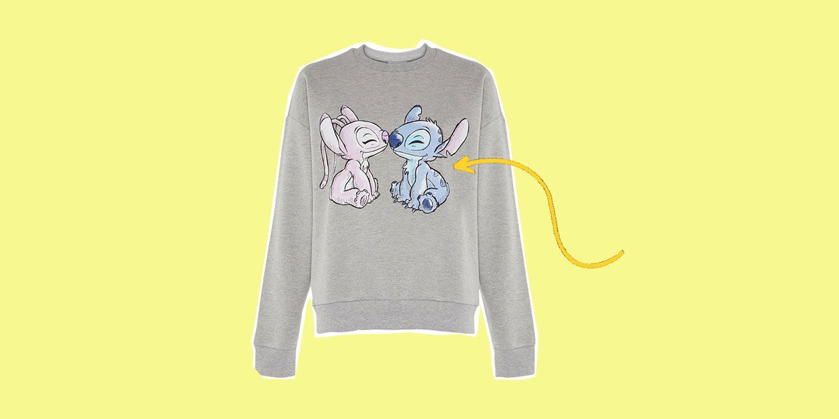 Primark tiene la sudadera de Disney m s ideal de la temporada