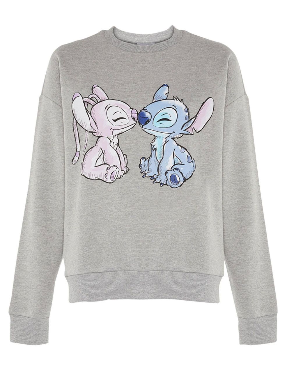 Sudaderas disney mujer 2024 el corte inglés