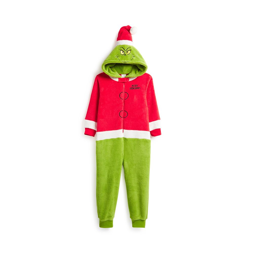 Primark has released The Grinch loungewear with a £16 that perfect Christmas day