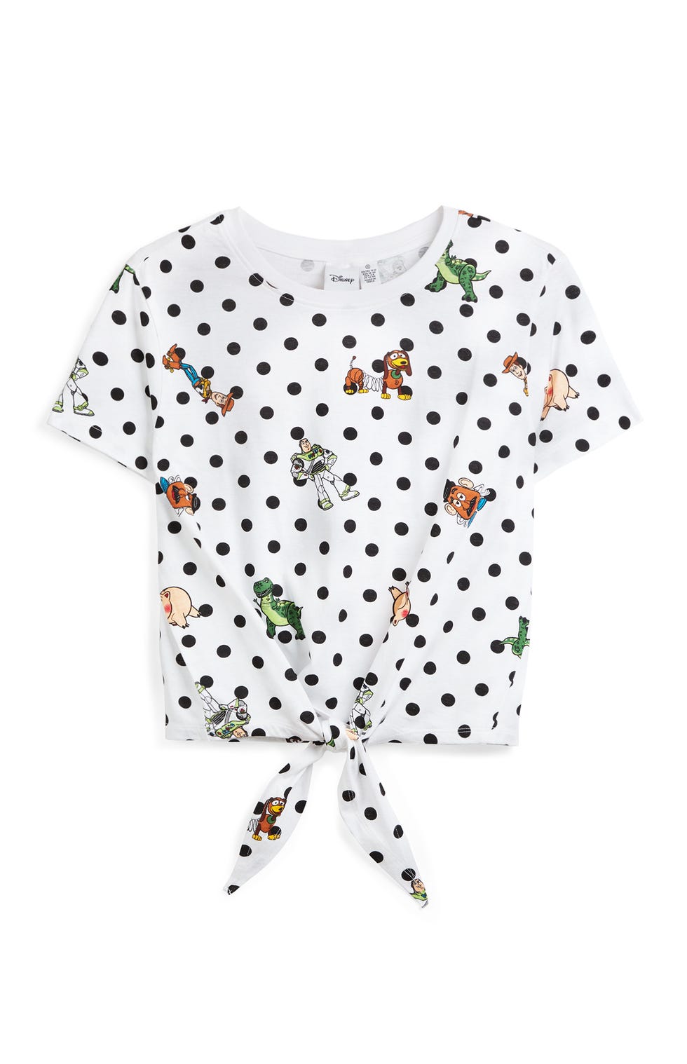 primark toy story shirt