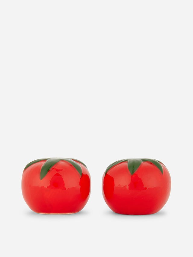la vajilla viral de primark con formas vegetales tiene cuencos, platos y piezas muy baratas y coloridas