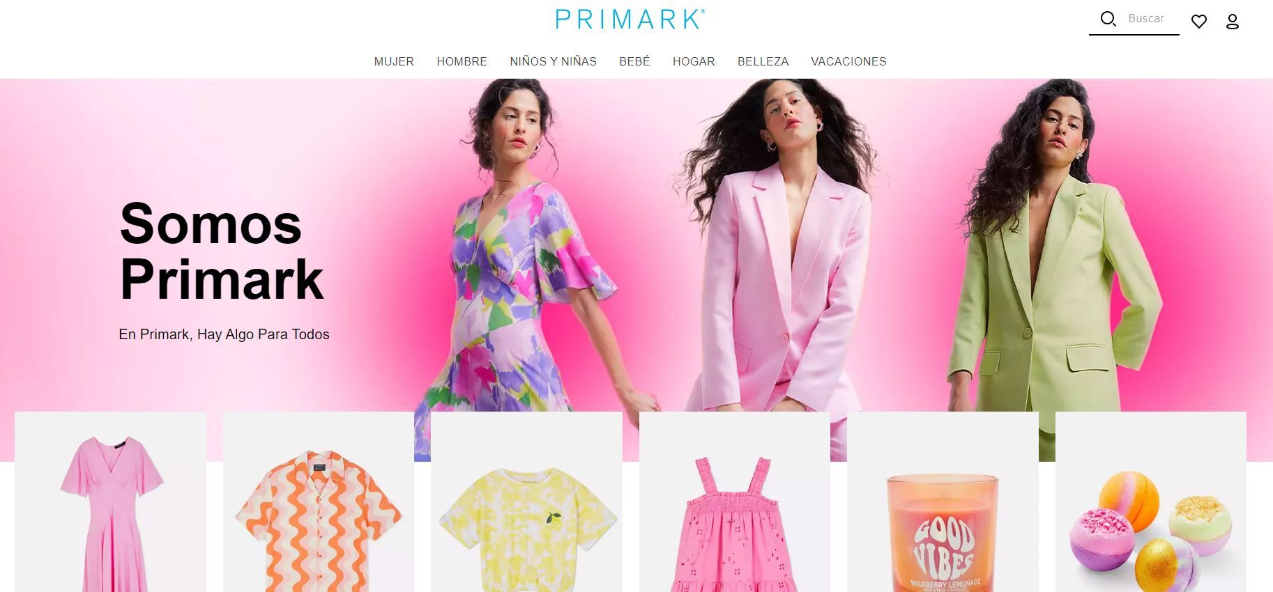 Vestidos niña primark discount 2019