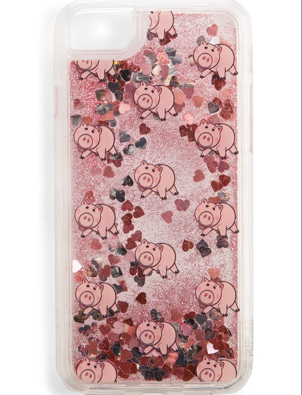 Pink, Mobile phone case, Technology, Electronic device, Mobile phone accessories, Pattern, Peach, Gadget, Plant, Floral design, 
