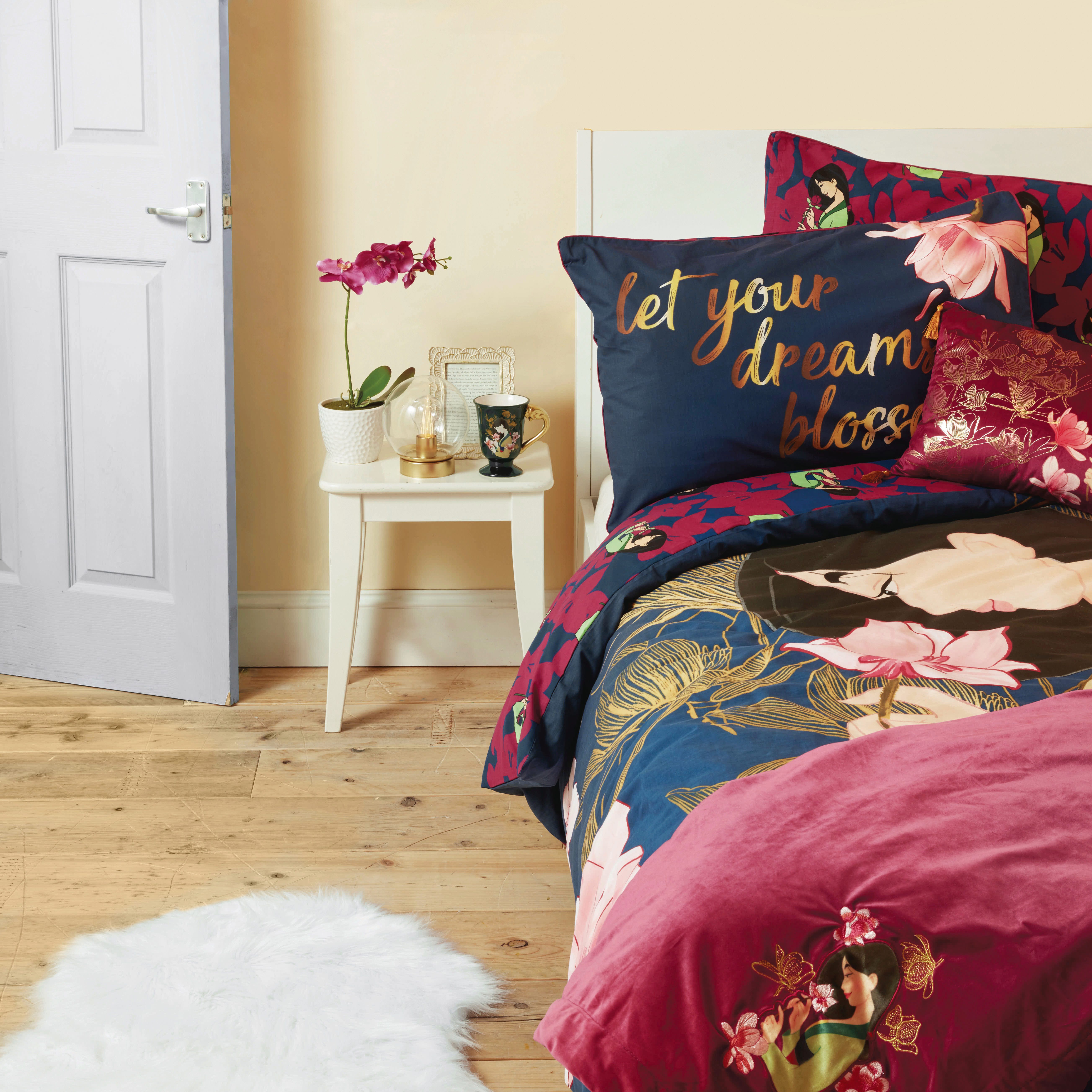 Primark have launched a Mulan homeware collection and it's gorgeous