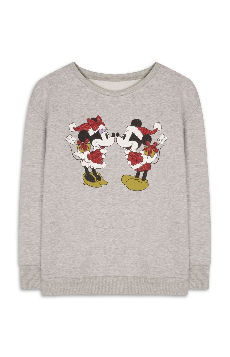 Primark Disney Christmas jumper