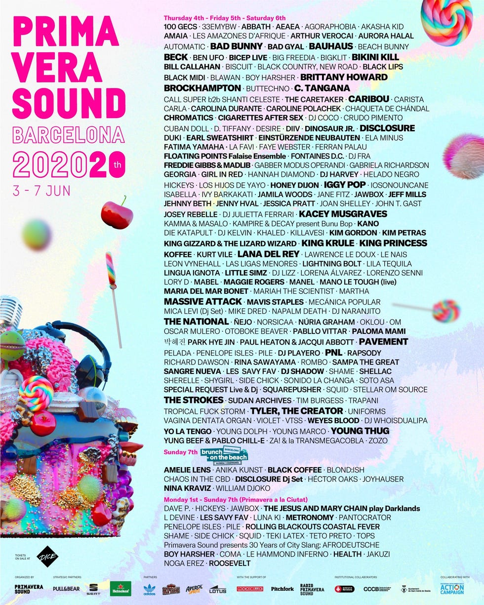 11 Best Music Festivals of 2020 - Top Summer Music Festivals