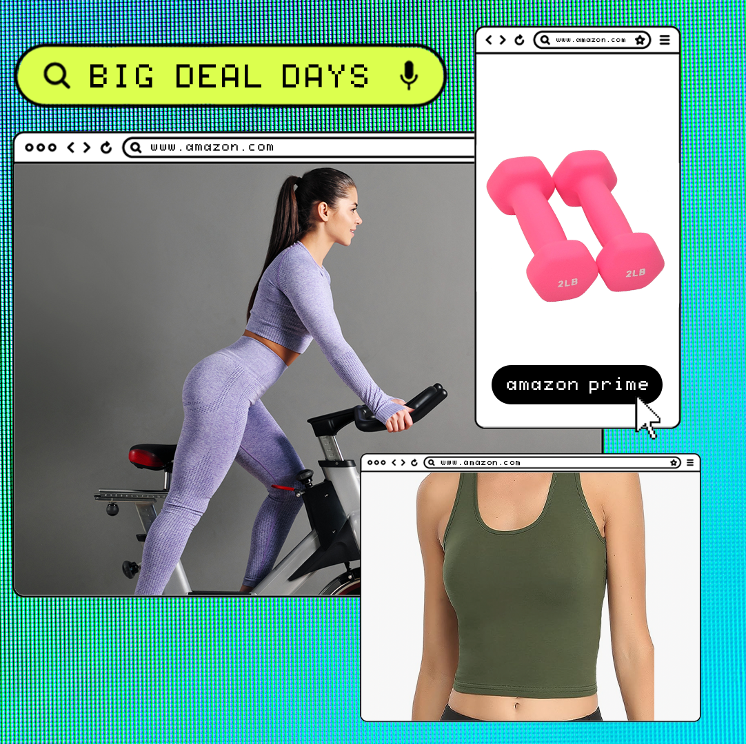 Amazon’s Prime Day 2.0 Fitness Deals Are Legit Hella Good