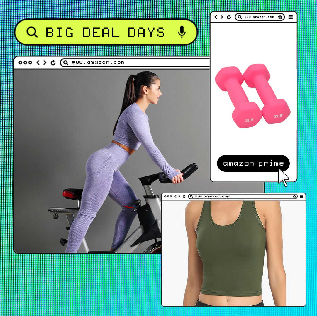 Early Prime Day 2.0 Fitness Deals Are Here!