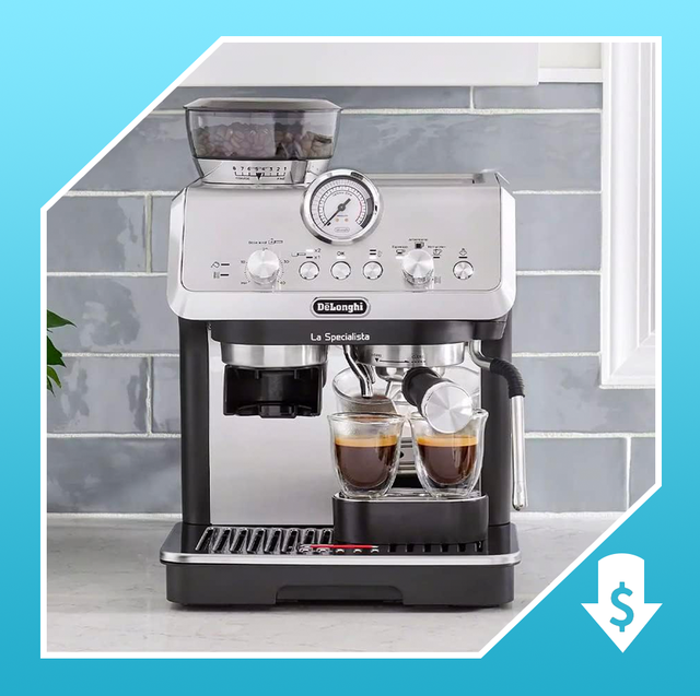 This Nespresso Combo Coffee & Espresso Machine Is 25% Off