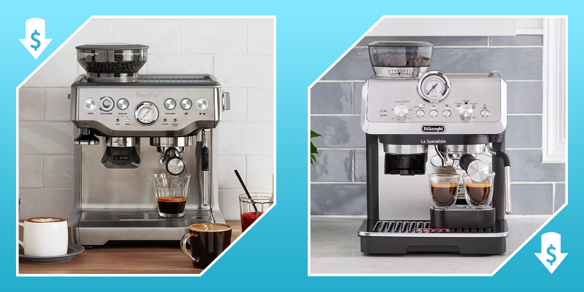 40 Best Espresso Machine Cyber Monday Deals 2023: De'Longhi