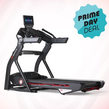 bowflex t10 treadmill, prime day deal