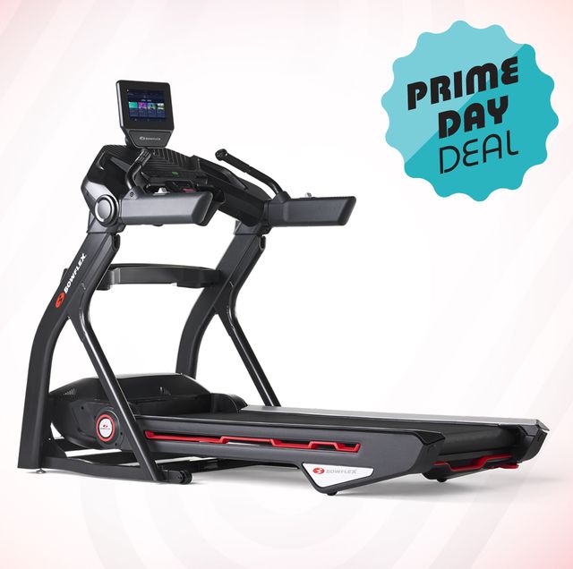 bowflex t10 treadmill, prime day deal