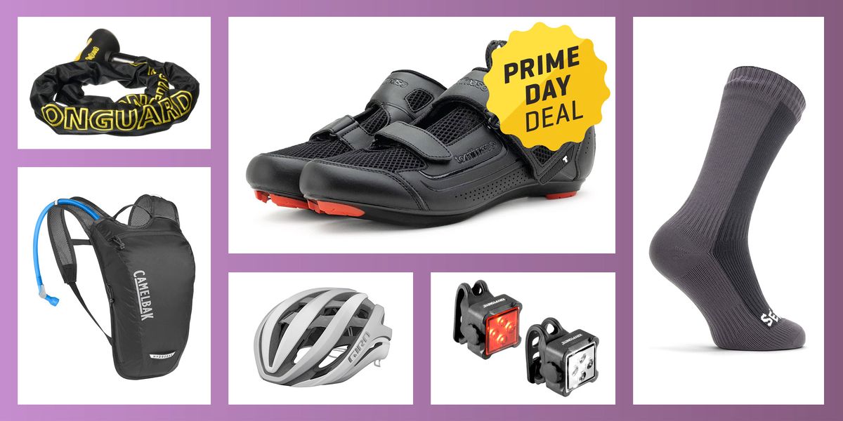 prime day 2 deals bicycling