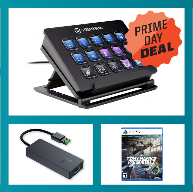 October Prime Day video game deals to shop before Black Friday