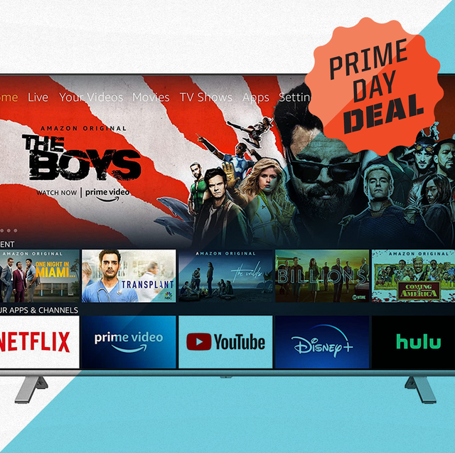 The Best  Prime Day Fire TV Deals Happening Right Now